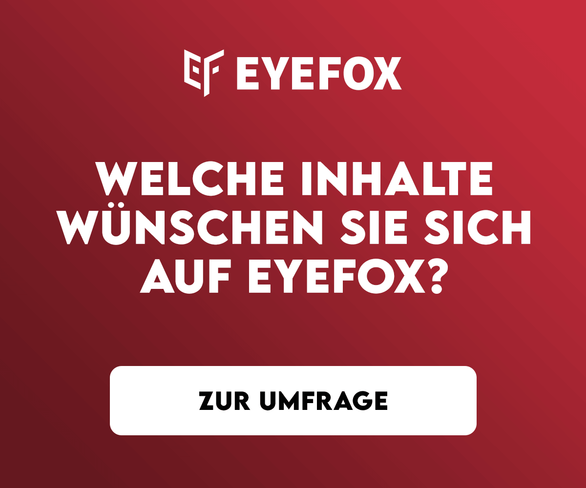 User Umfrage Eyefox