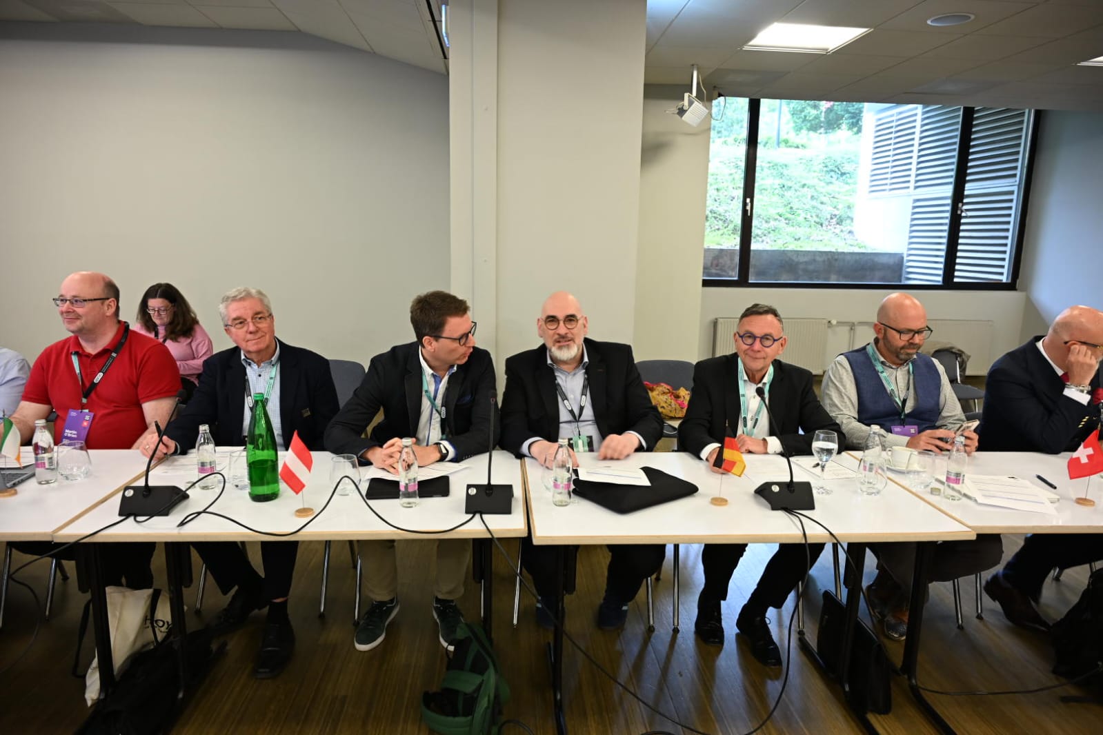 Europäischer Optometrie-Kongress in Ljubljana: VDCO-Vorsitzender Stephan Hirschfeld vertritt deutsche Interessen auf internationaler Bühne