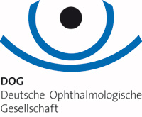 DOG Forschung, Lehre, Krankenversorgung Logo 
