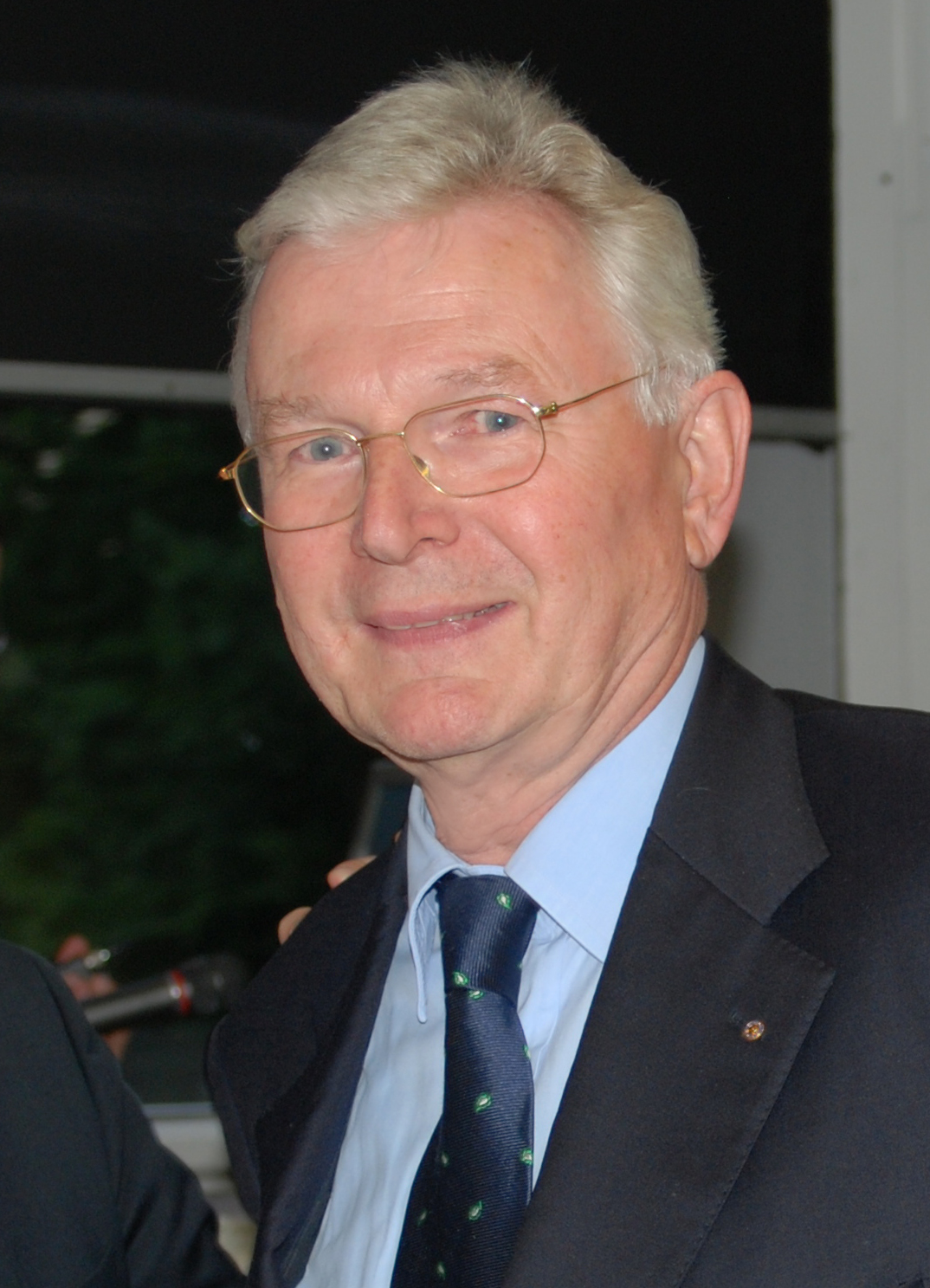 Prof. Dr. Klaus W.Ruprecht