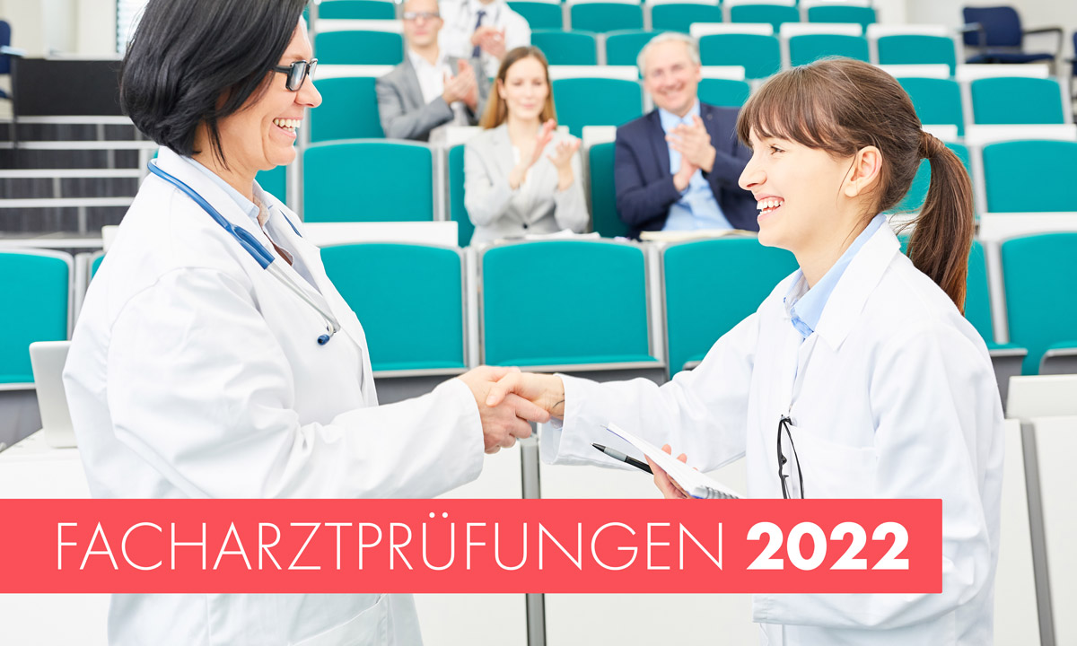 Weiterbildung zum Facharzt für Augenheilkunde 2022