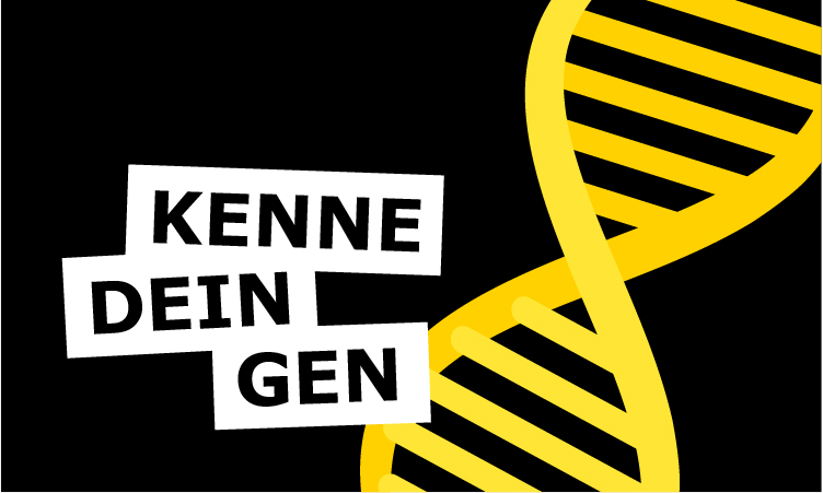 Kenne dein Gen - PRO RETINA Deutschland startet bundesweite Kampagne zu genetischen Netzhauterkrankungen