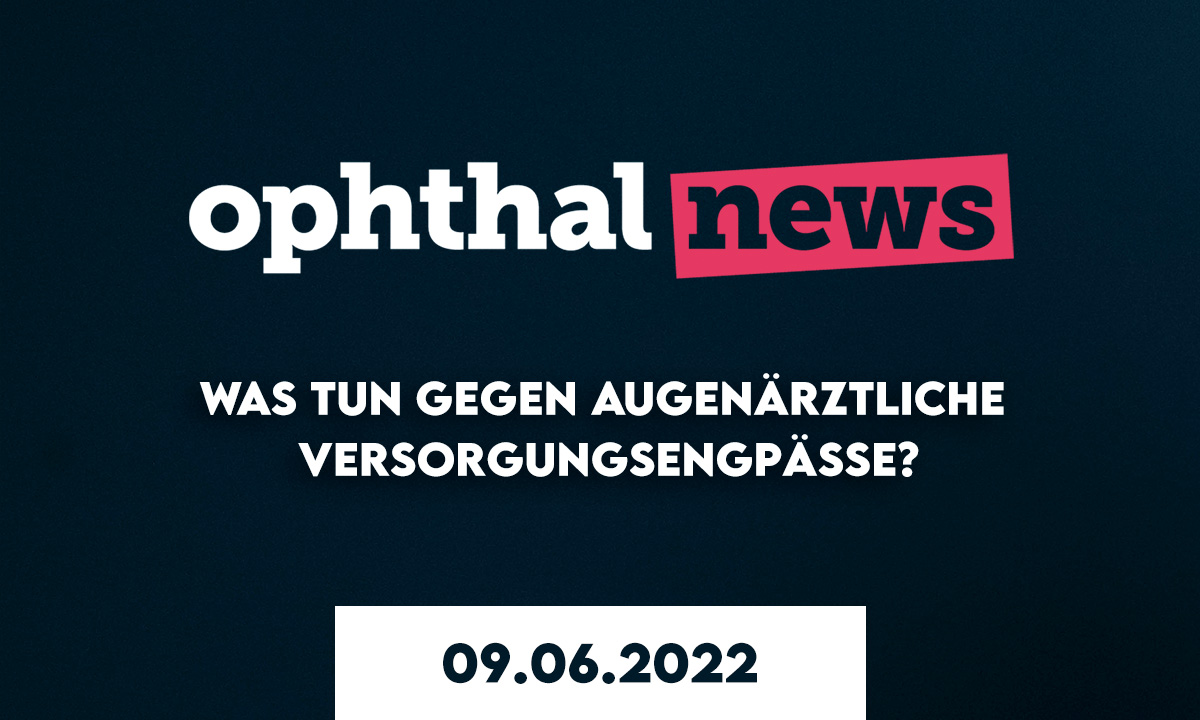 Jetzt online: Die neue Ausgabe der ophthal news
