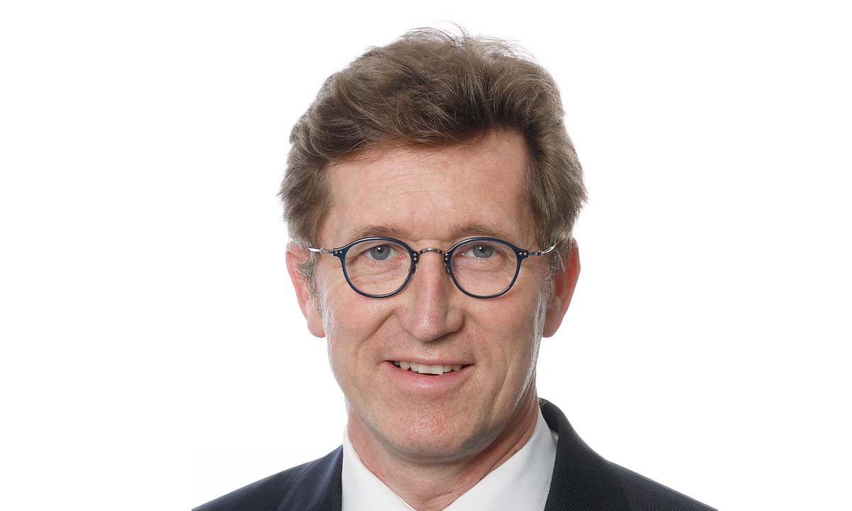 Professor Dr. Gerd Geerling neuer Pressesprecher der Stiftung Auge