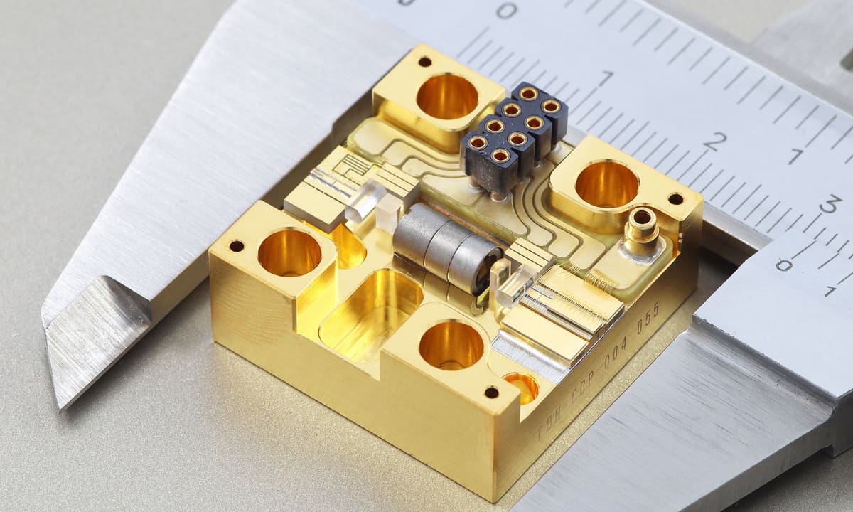 Laserkoagulation: Miniaturisierte Pump-Lasermodule als kostengünstigere Alternative entwickelt