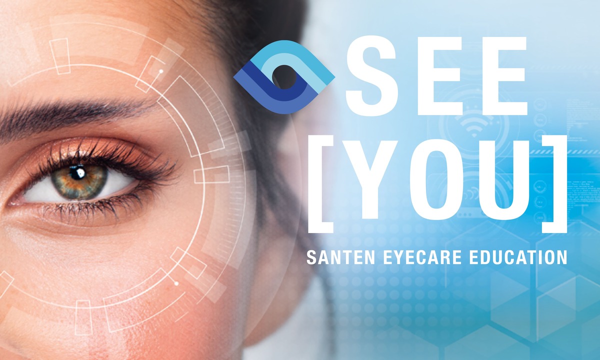 SEE Santen Eyecare Solution – Fortbildung interaktiv