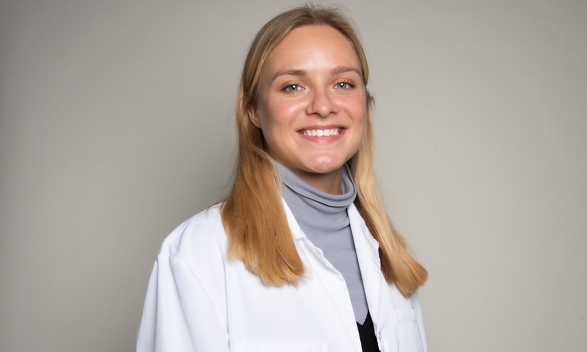 Young Talents in Clinical Research: Unterstützung für Sophia Morandis Forschungsprojekt zum Augenoberflächenmikrobiom