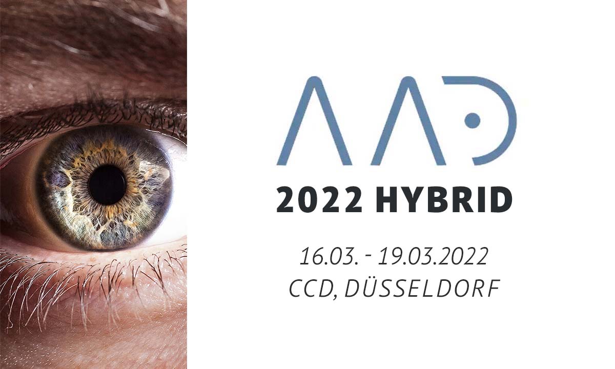 AAD 2022 hybrid: Jetzt alle Kurse in der EYEFOX Fortbildungsübersicht