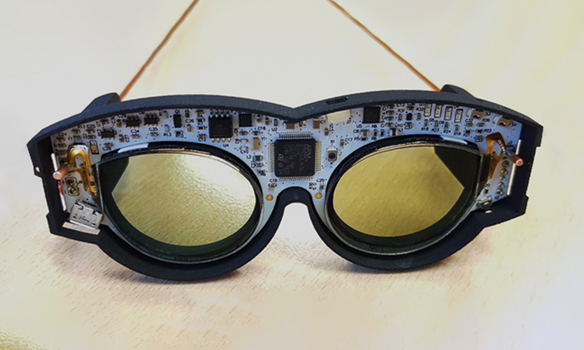 Adaptive Shutterbrille für Amblyopie bei Kindern: Multimodale Sensorintelligenz für digitales Therapiemonitoring