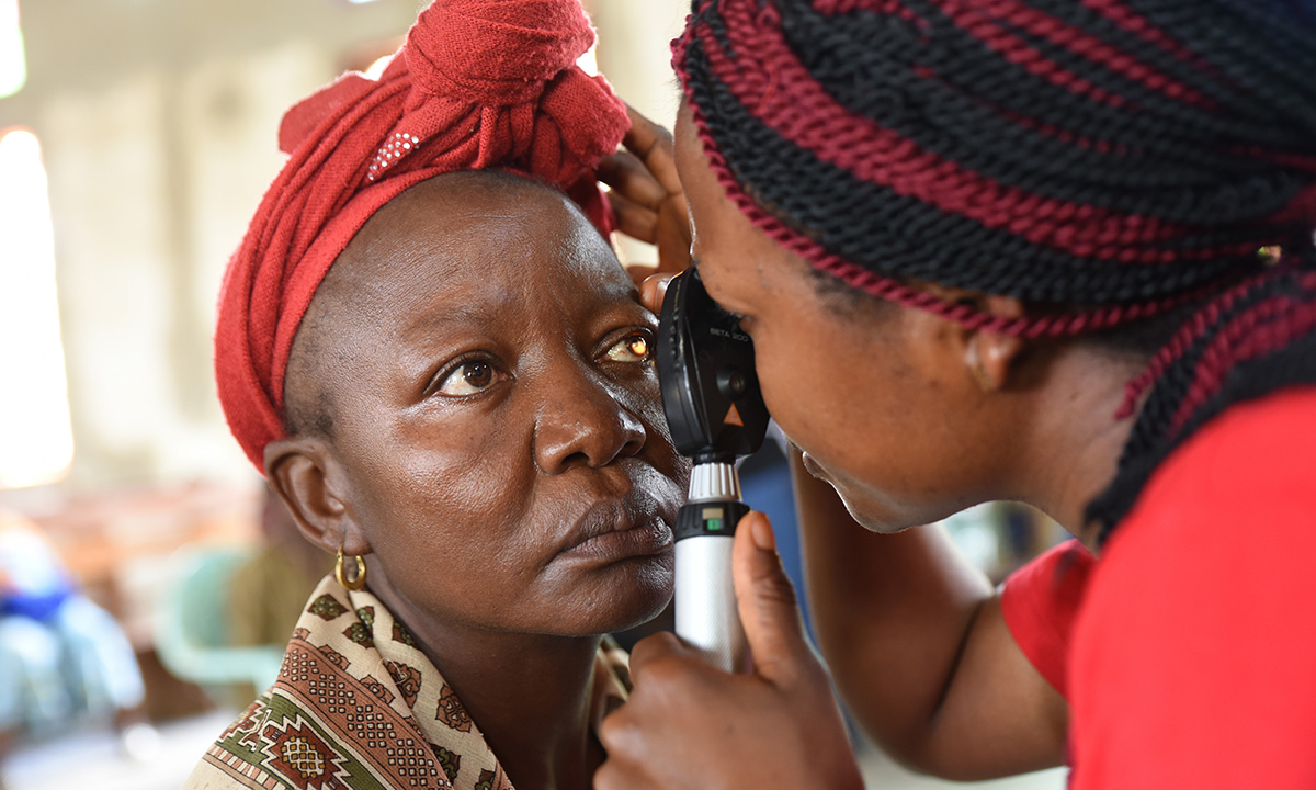 Augenärztliche Fortbildung der CBM: Globale Ophthalmologie – Aktuelle Herausforderungen und Lösungsansätze