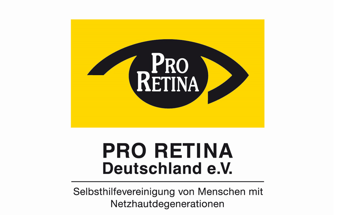 Keine Angst vor Sehverlust: PRO RETINA informiert, berät und unterstützt bei seltenen Netzhauterkrankungen