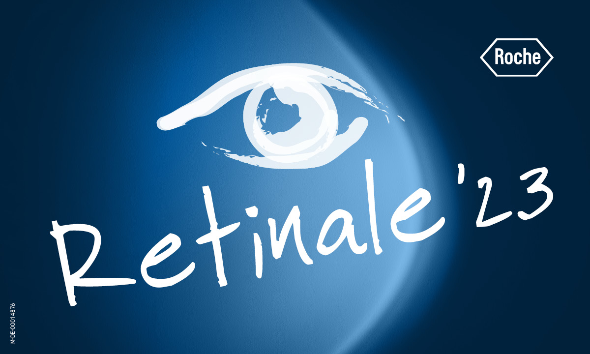 Retinale 2023 in Frankfurt – Jetzt schon anmelden!