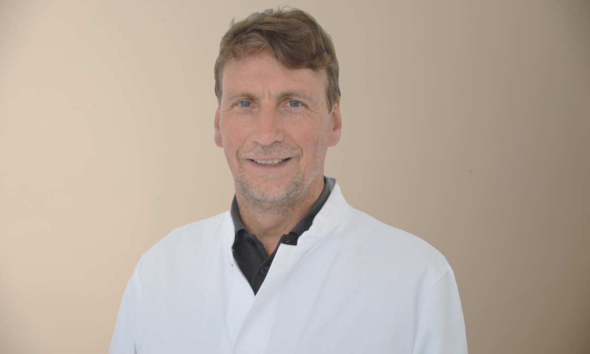 Dr. Stephan Leers ist neuer Chefarzt für Augenheilkunde am Brüderkrankenhaus Trier