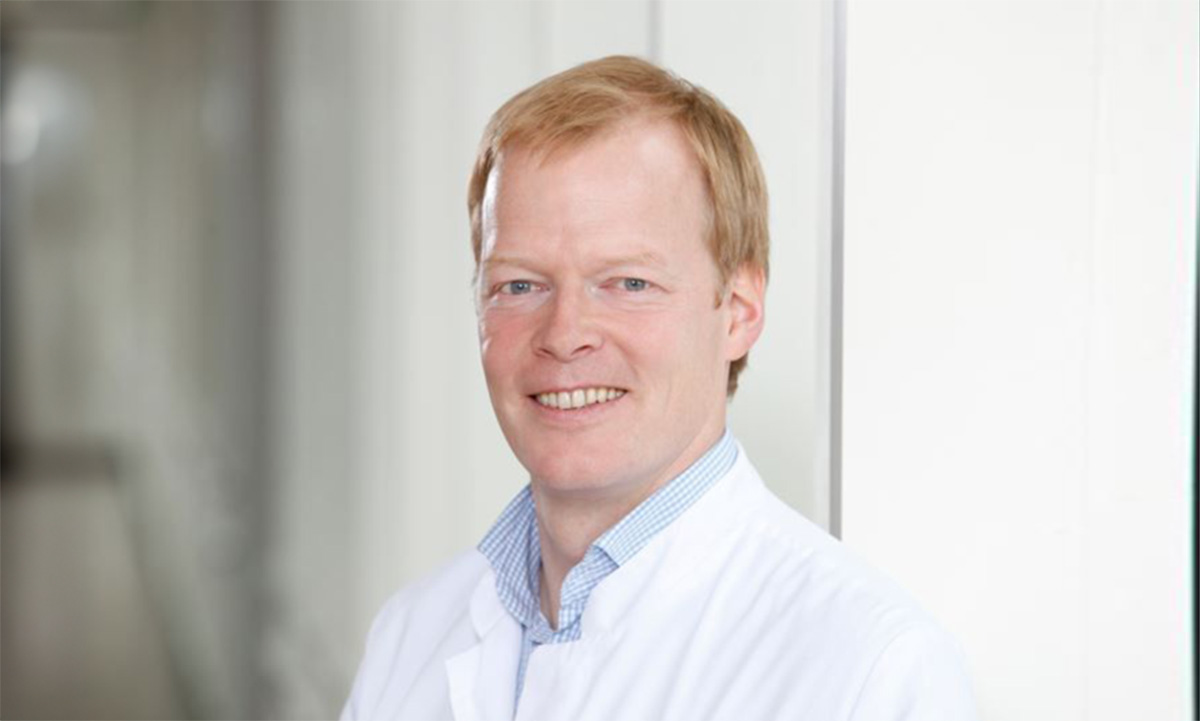 Prof. Nicolas Feltgen wird neuer Klinischer Chefarzt der Augenklinik am Universitätsspital Basel