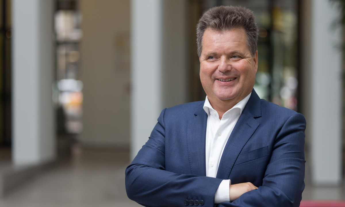 Jürgen Dusel ist neues Mitglied in der Jury des PRO RETINA Journalistenpreises