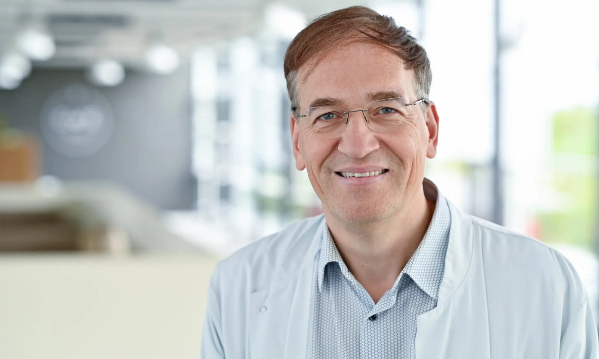 Dr. Markus Ladewig ist neuer Direktor der Augenklinik in Fulda