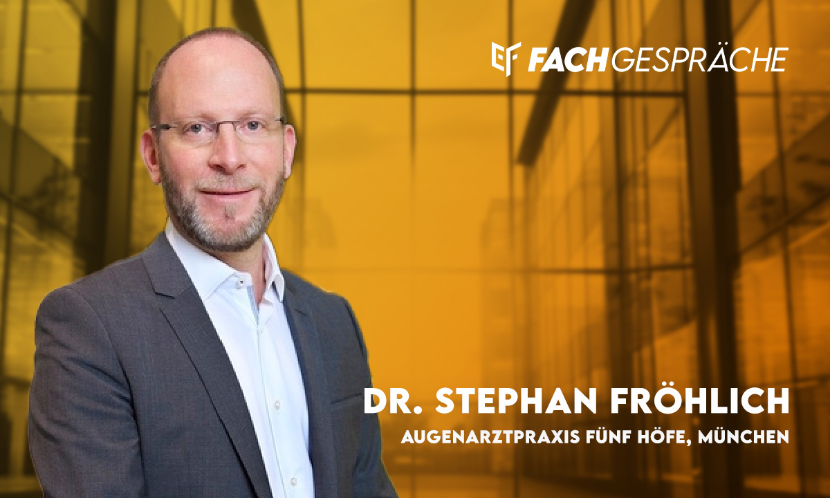 Keratokonus: Diagnose & Therapie – Dr. Stephan Fröhlich im EYEFOX Fachgespräch