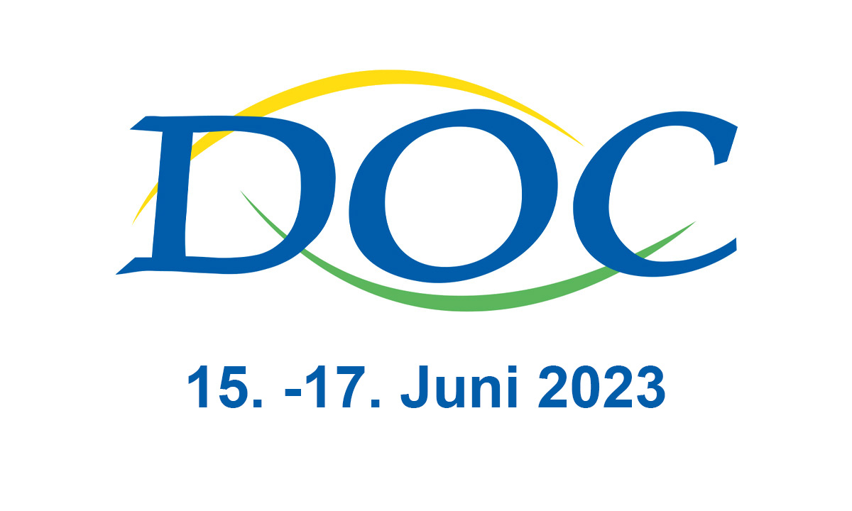 DOC 2023: Ausführliches Programm jetzt in der EYEFOX Fortbildungsübersicht