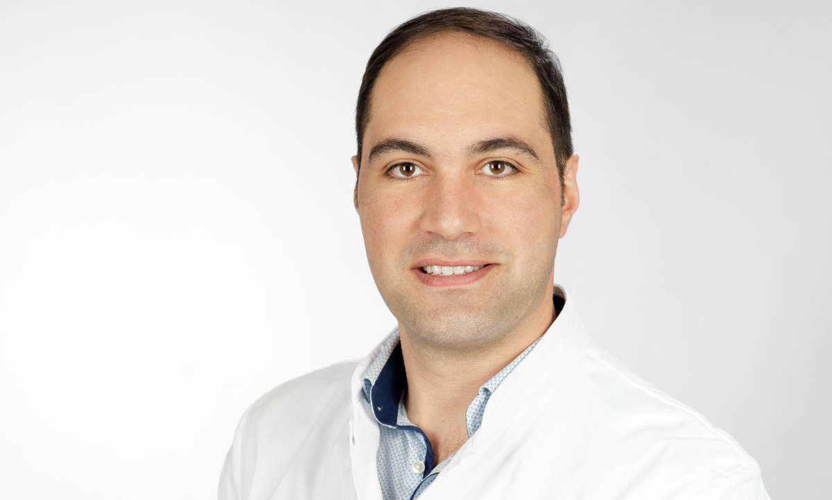Dr. Somar Hasan neuer stellvertretender Klinikdirektor der Universitätsaugenklinik Mannheim