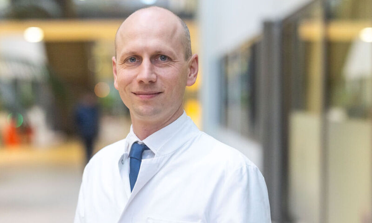Univ.-Prof. Dr. med. Stefan Johann Lang neuer Direktor der Universitätsaugenklinik Brandenburg