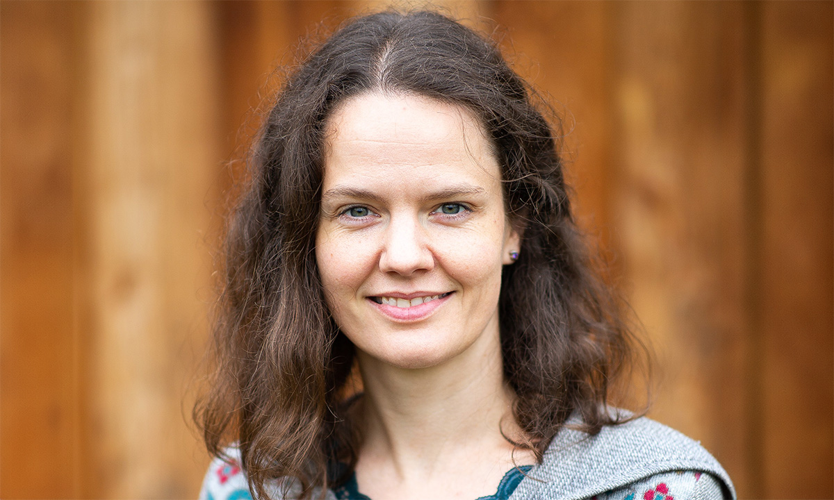 Dr. Elke Kupitz. Bild: DKVB