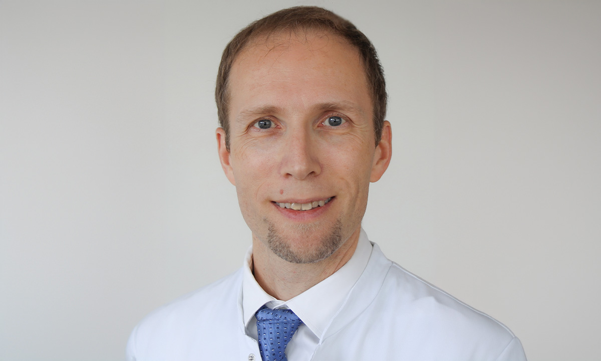 Dr. Boris Stanzel: Außerplanmäßige Professur für Augenheilkunde