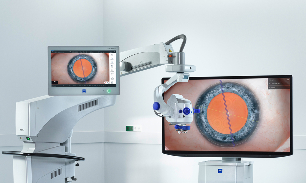 ZEISS definiert Krankheitsmanagement und Behandlung im ZEISS Retina Workflow neu