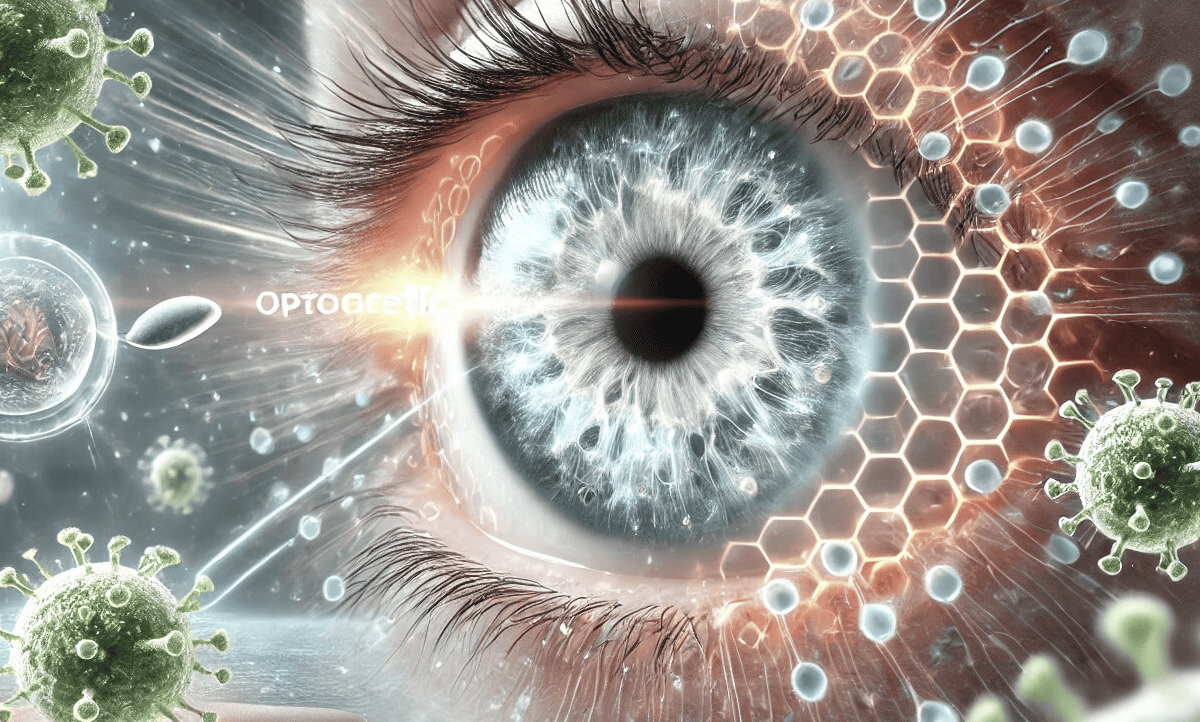 Optogenetics: New Therapy for Retinitis Pigmentosa Shows Promise