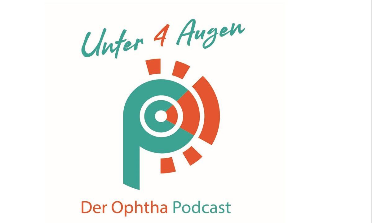 „Unter 4 Augen – der Ophtha-Podcast“ mit Folge 100