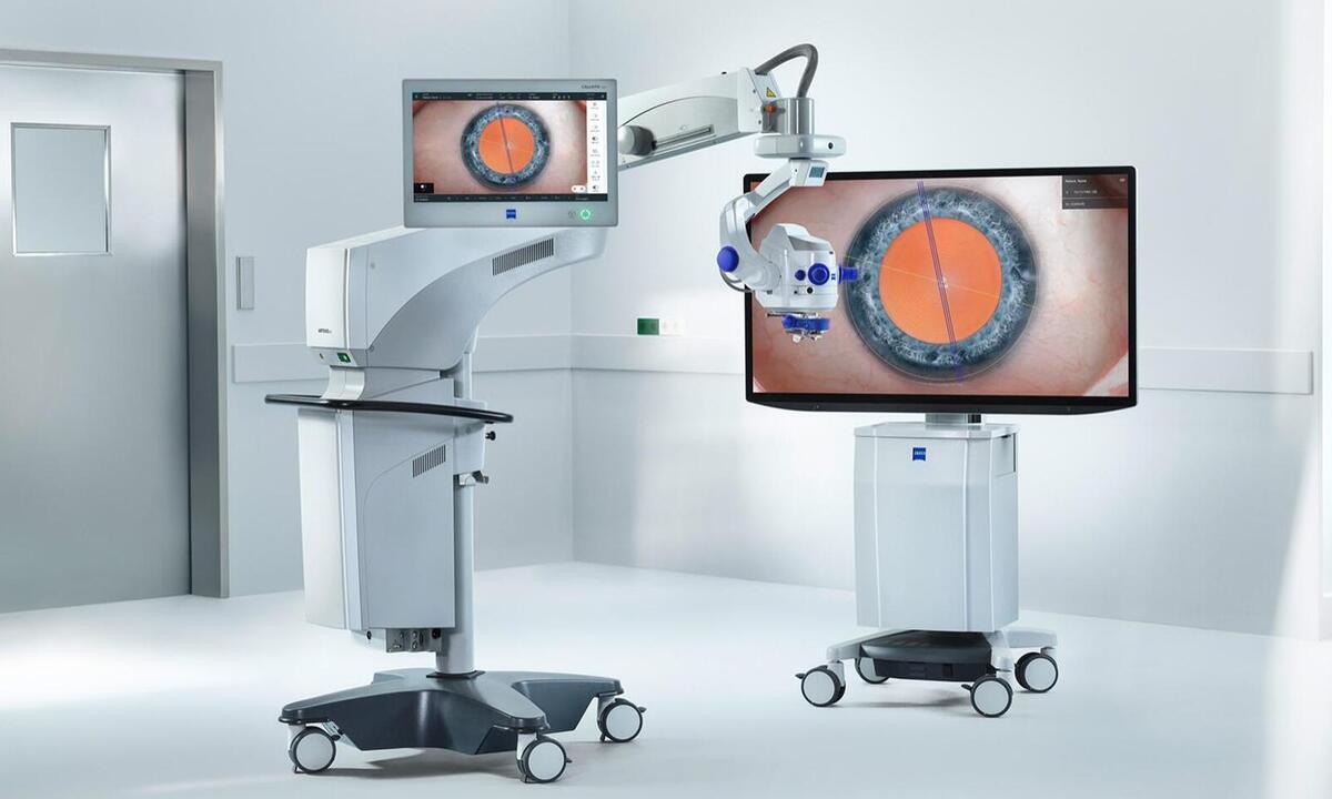 ASCRS 2024: ZEISS stellt Weichen für die Zukunft der Augenchirurgie und 3D-Visualisierung