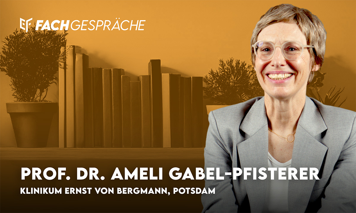 Augenverletzungen durch Feuerwerkskörper – Prof. Ameli Gabel-Pfisterer im Interview