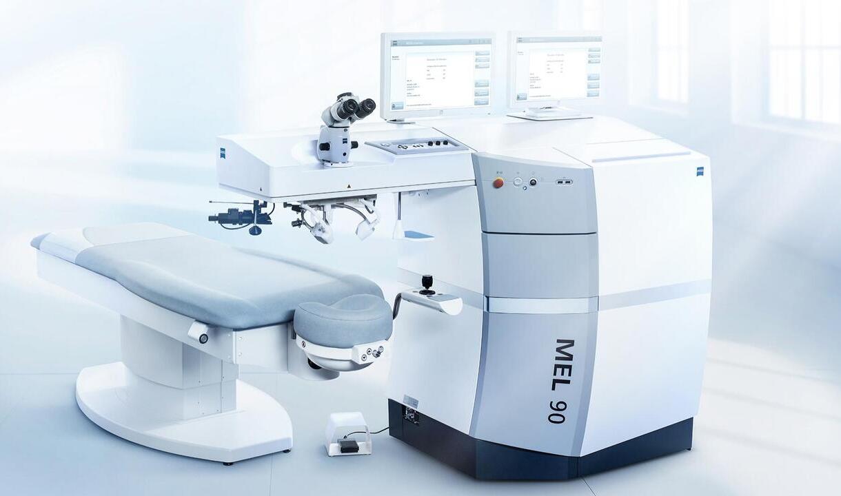 ZEISS begleitet die Ophthalmologie in das digitale Zeitalter; zwei Millionen digital geplante Kataraktoperationen allein in den USA