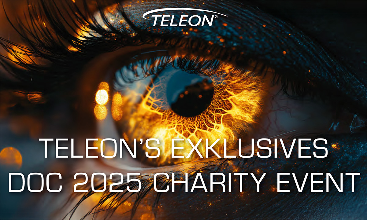 TELEON`s EXKLUSIVES DOC 2025 CHARITY EVENT