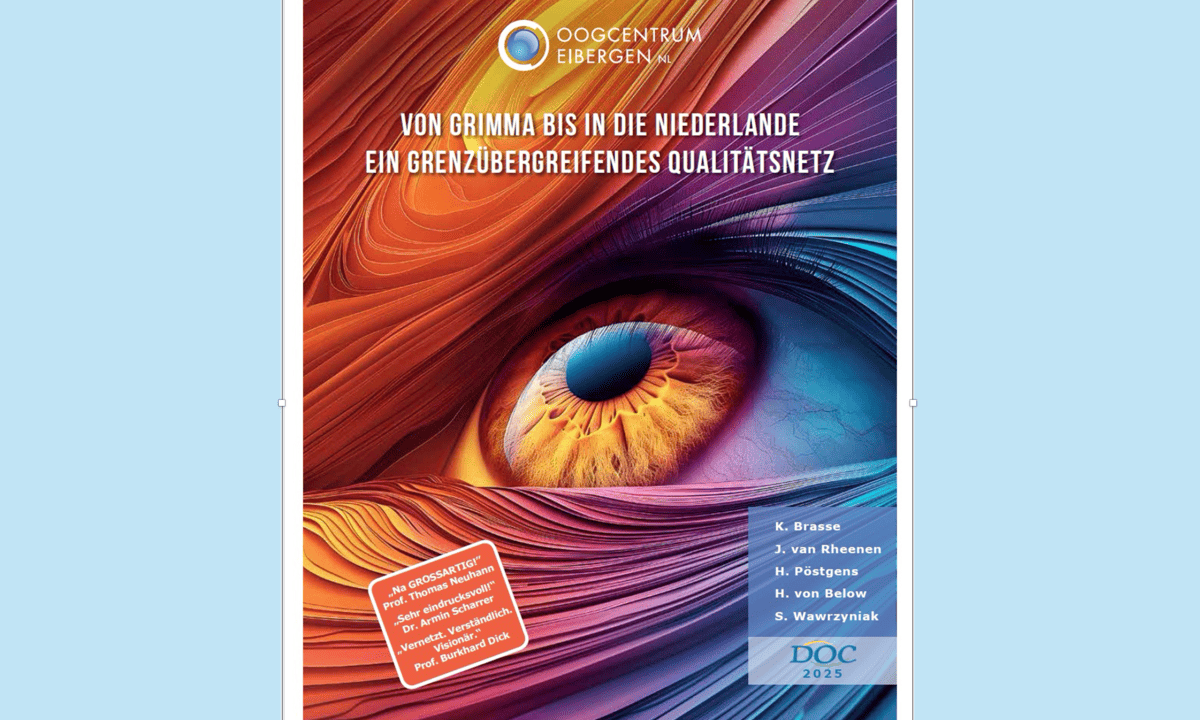 DOC-Sonderband: YAG-Laser-Kapsulotomie, Facharztausbildung & Patientenaufklärung