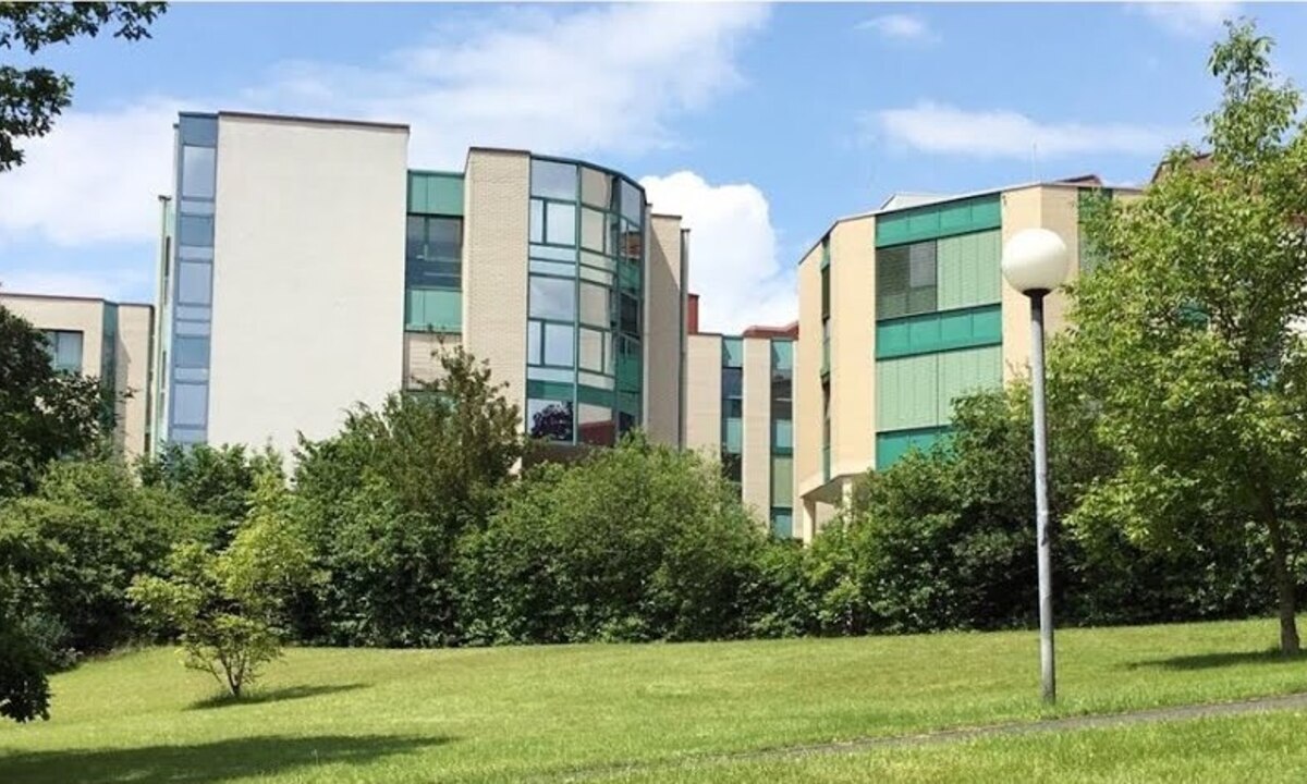 Erweiterung der Kapazitäten der Augenklinik Sulzbach