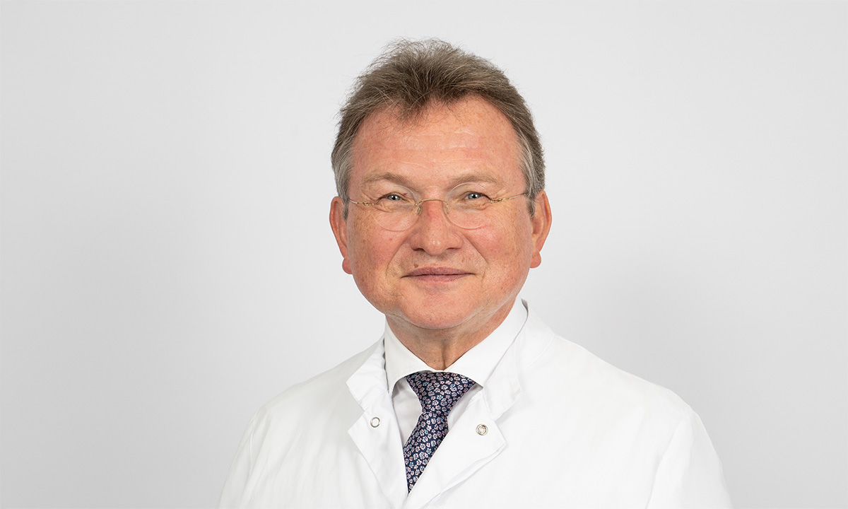 Prof. Berthold Seitz: Neues Mitglied der Academia Ophthalmologica Internationalis