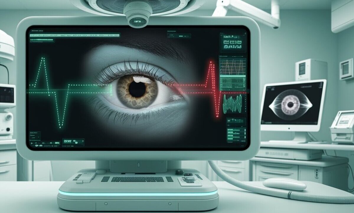 Skleo Health: KI‑gestützte Augen‑Check-Ups jetzt bei Mister Spex