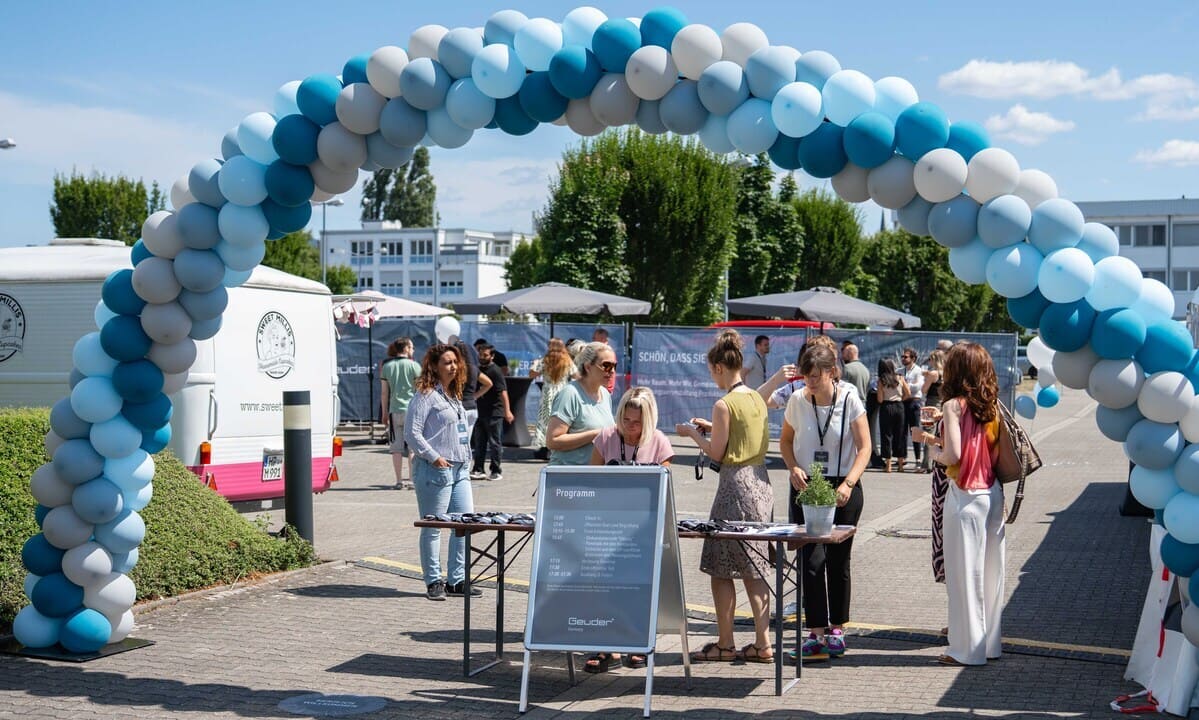 Geuder AG eröffnet neuen Produktionsstandort in Heidelberg-Wieblingen