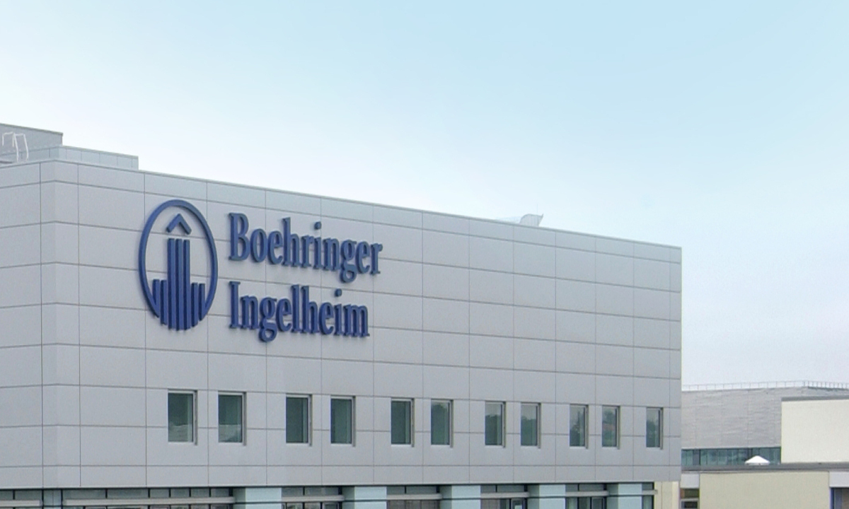 Boehringer Ingelheim startet Phase-II-Studie zur oralen Behandlung des diabetischen Makulaödems