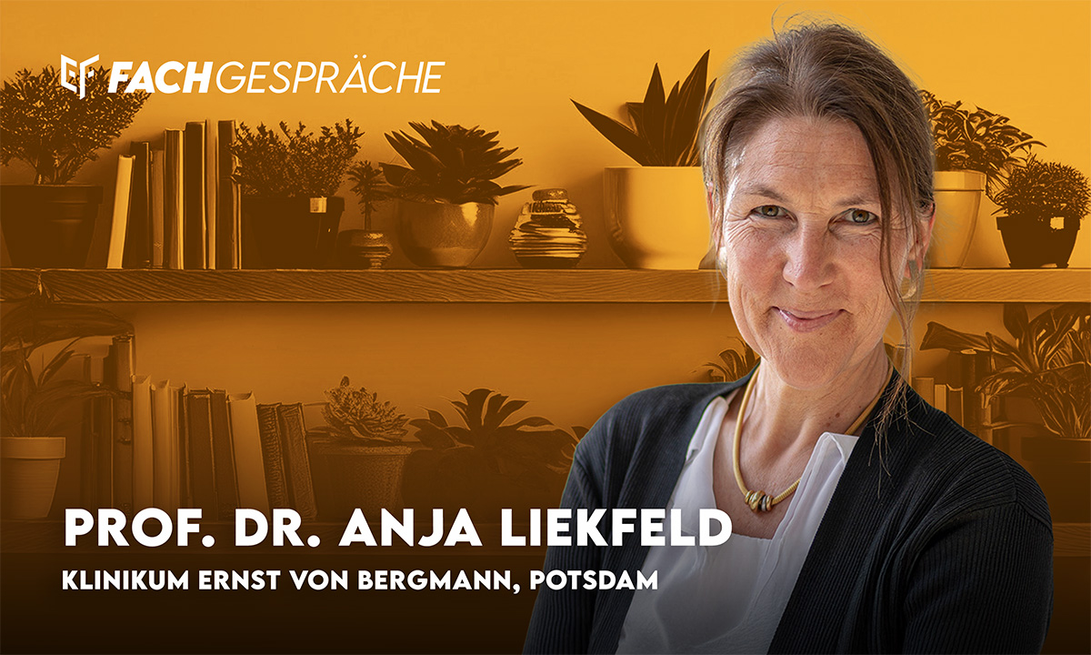 Presbyopie-korrigierende Intraokularlinsen – Neues Interview mit Prof. Dr. Anja Liekfeld