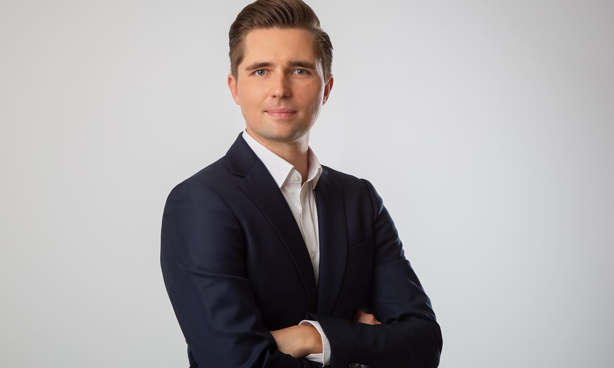 Geuder AG: Dennis Bergmann wird neuer Vertriebsleiter Deutschland