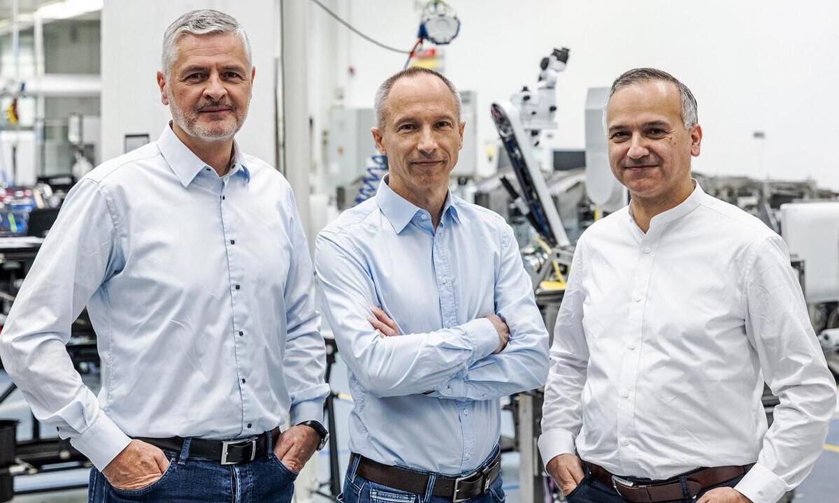 ZEISS Medizintechik für den Deutschen Zukunftspreis 2025 nominiert