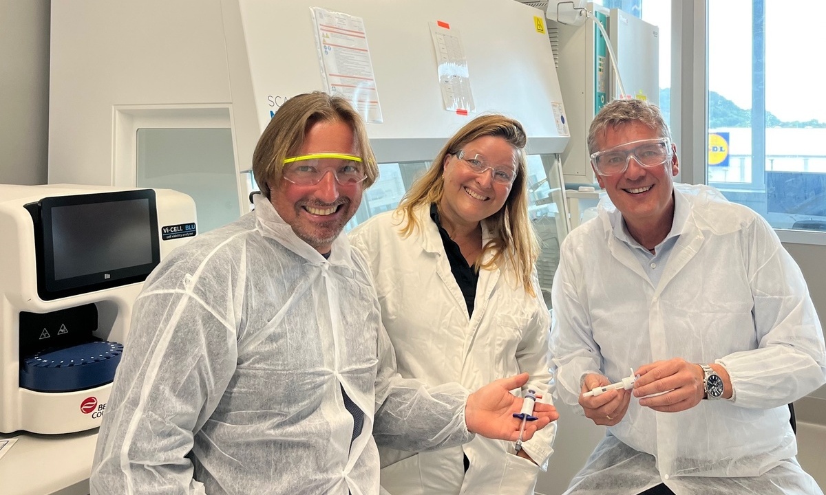 Degenerative Augenerkrankungen: Innovative Spritze soll Zelltherapien möglich machen