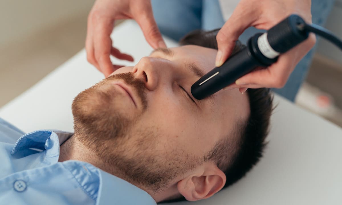 Optikusnervenscheiden-Durchmesser-Sonografie: Gefährlichen Hirndruck erkennen