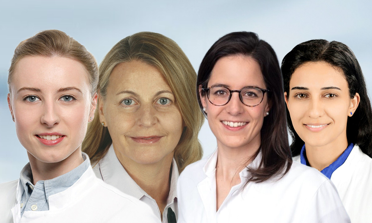 DOG-Preise für Mitglieder der Augenchirurginnen