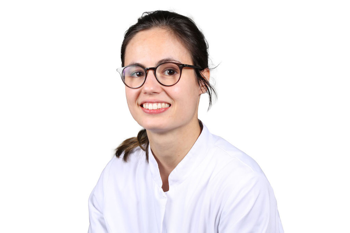 Dr. Lara Buhl: 1. Platz bei der europäischen Facharztprüfung