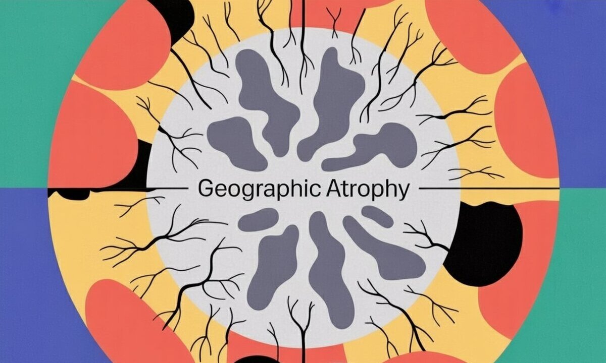 New Study: Vitamin Supplements May Not Slow GA Growth in Advanced Macular Degeneration
