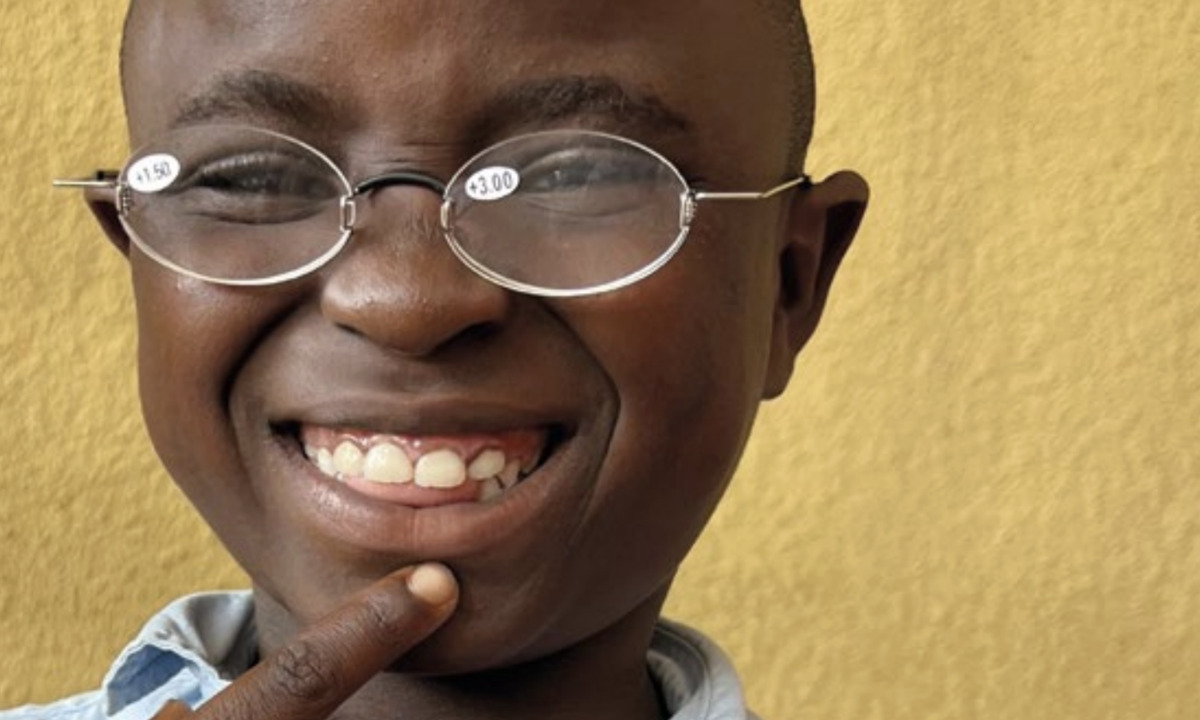 DOG: Kinderblindheit in Afrika – Prävention allein reicht nicht