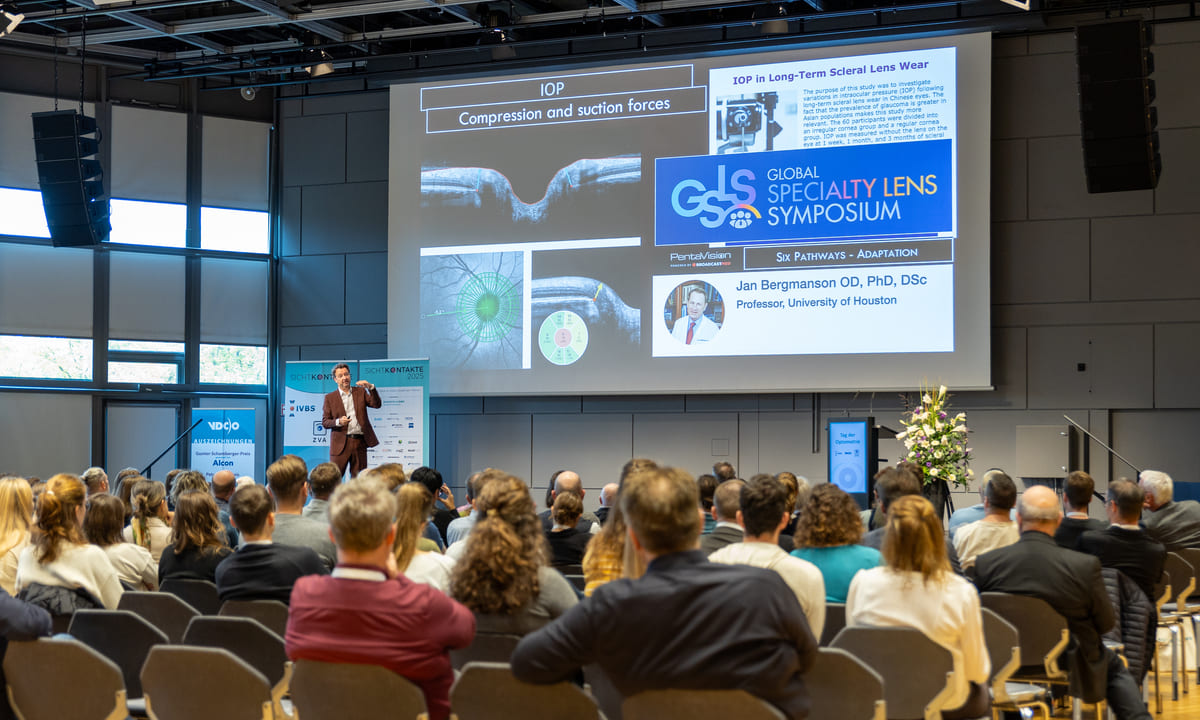 SICHT.KONTAKTE 2025: Drei Tage voller Wissen, Inspiration und Innovation