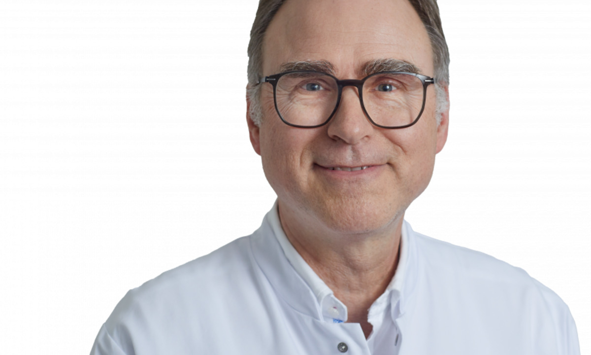 Dr. Rüdiger Meinhold-Heerlein neuer Direktor der Klinik für Augenheilkunde der Evang. Kliniken Essen-Mitte